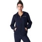 Felpa con cappuccio Champion Full Zip W 117531 BS501