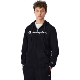 Felpa con cappuccio Champion Full Zip M 220255 KK001