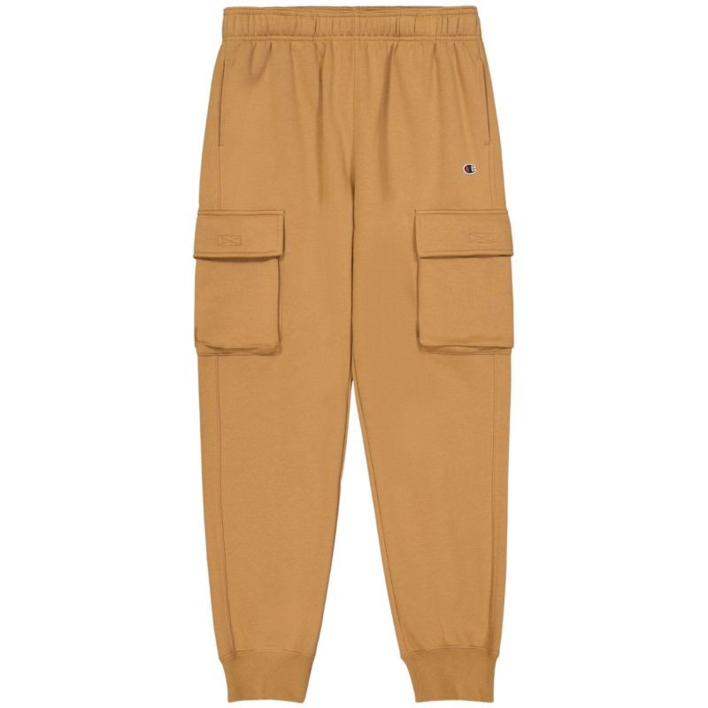 Champion Pantaloni cargo con polsini a coste M 220298 MS034