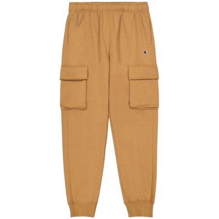 Champion Pantaloni cargo con polsini a coste M 220298 MS034