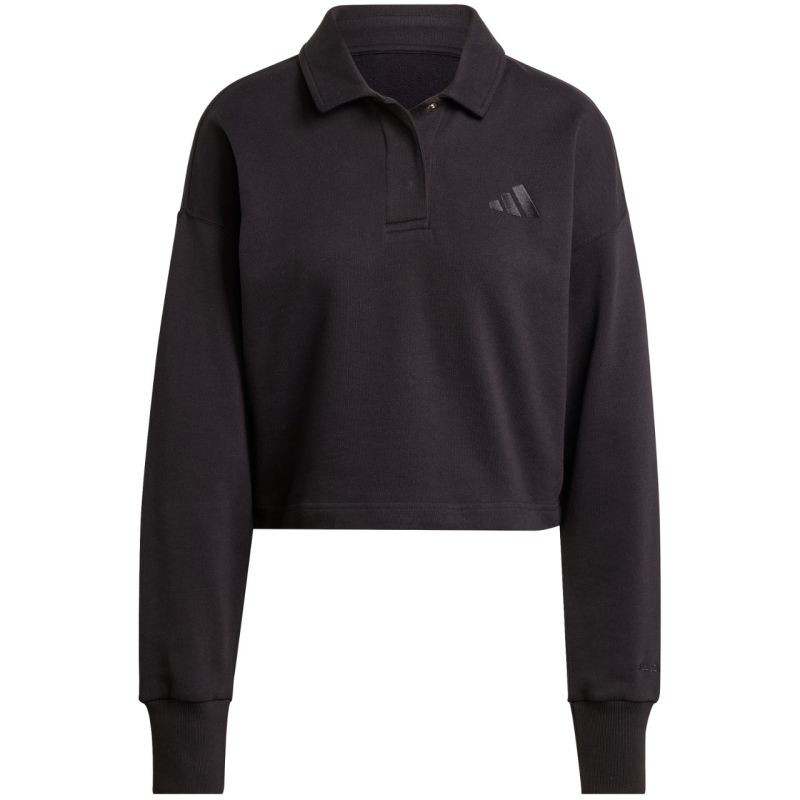 Sweatshirt adidas All Szn French Terry Polo W IX3806