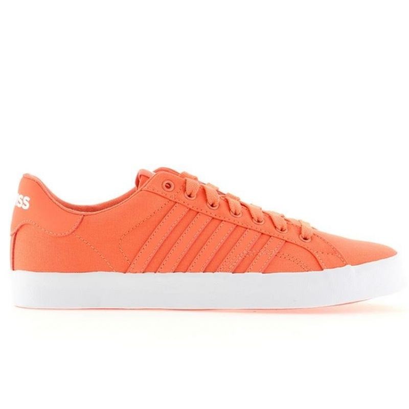 K-Swiss Women's Belmont SO T Sherbet W 93739-683-M