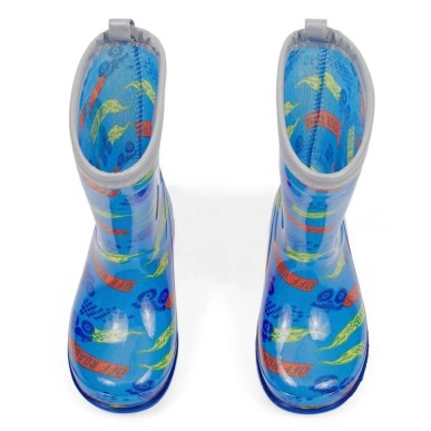 Perletti Wellington Boots Truck Jr 15648