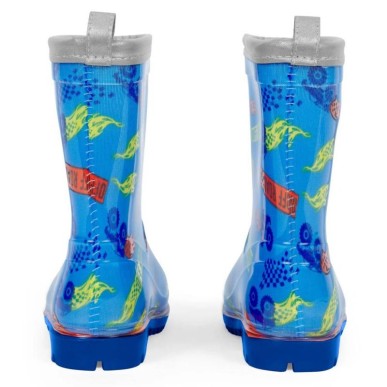 Perletti Wellington Boots Truck Jr 15648