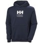 Helly Hansen Cotton Fleece Hoodie M 54158 597