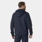 Felpa con cappuccio in pile di cotone Helly Hansen M 54158 597