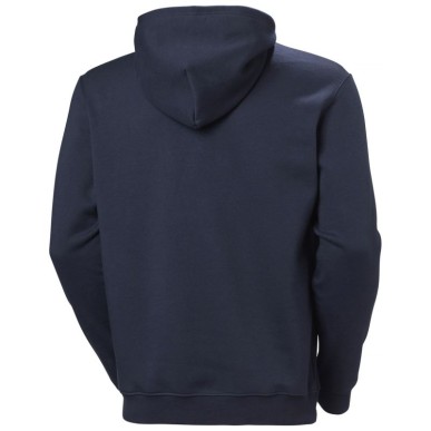 Felpa con cappuccio in pile di cotone Helly Hansen M 54158 597