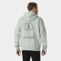 Helly Hansen Cotton Fleece Hoodie M 54158 462