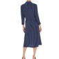 Tommy Hilfiger Cupro Dress W WW0WW38294