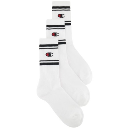 Champion Crew Socks 3 Pairs U20081 WW001