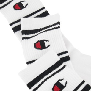 Champion Crew Socks 3 Pairs U20081 WW001