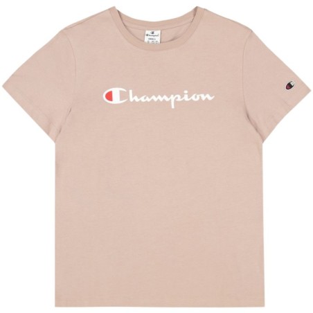 Maglietta Champion SS W 117534 MS079