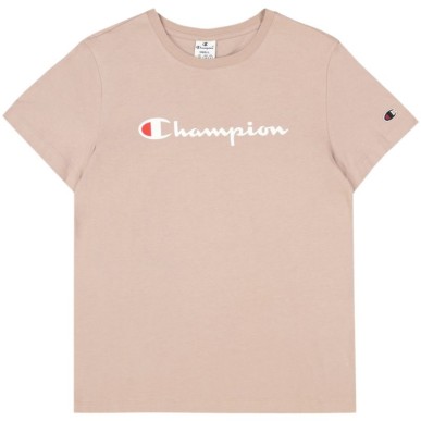 Champion SS Tee W 117534 MS079