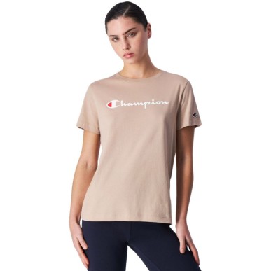 Champion SS Tee W 117534 MS079