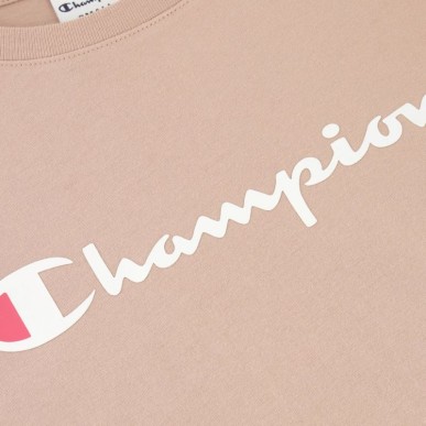 Champion SS Tee W 117534 MS079