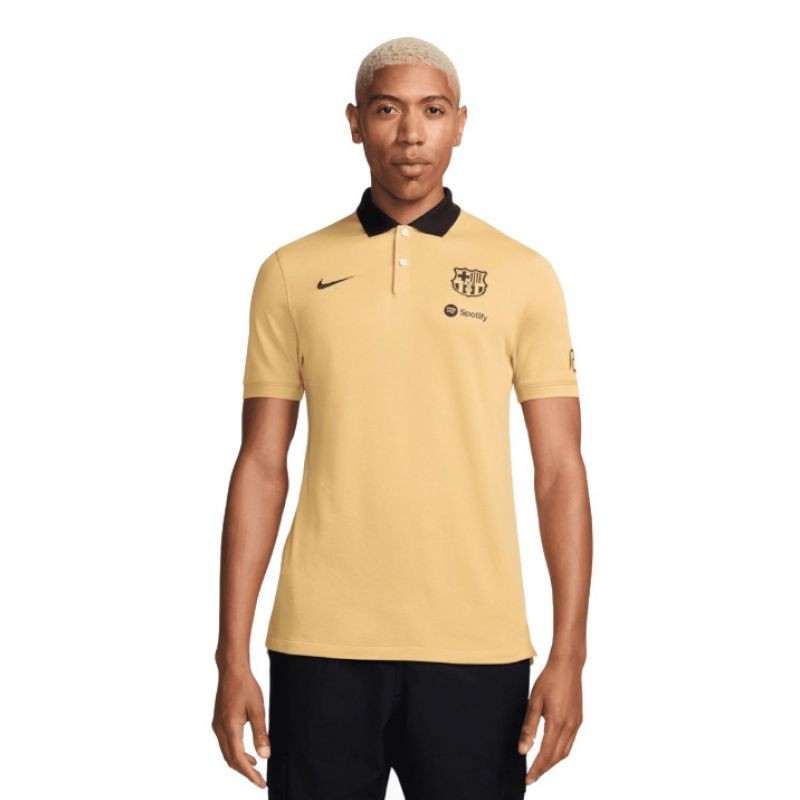 Nike FC Barcelona Dri-Fit 2.0 M FN8286-717 Polo Shirt