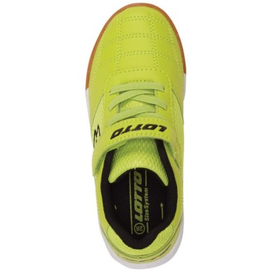 Lotto Whizzer K Jr 2600120K 6311 shoes