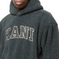 Karl Kani Serif Teddy Hoodie M 60210117