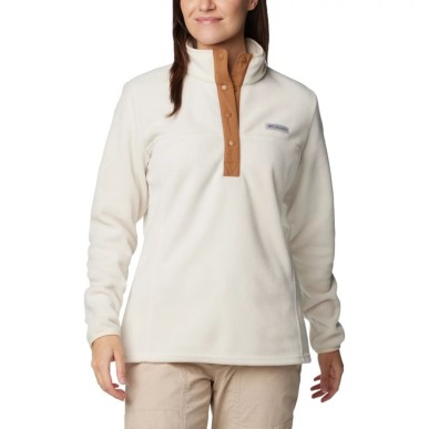 Columbia Benton Springs 1/2 Snap Pull Over II Sweatshirt W 2085651191