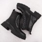 Big Star leather ankle boots, insulated W OO274A255 INT2062