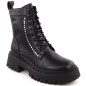 Big Star leather ankle boots, insulated W OO274A255 INT2062