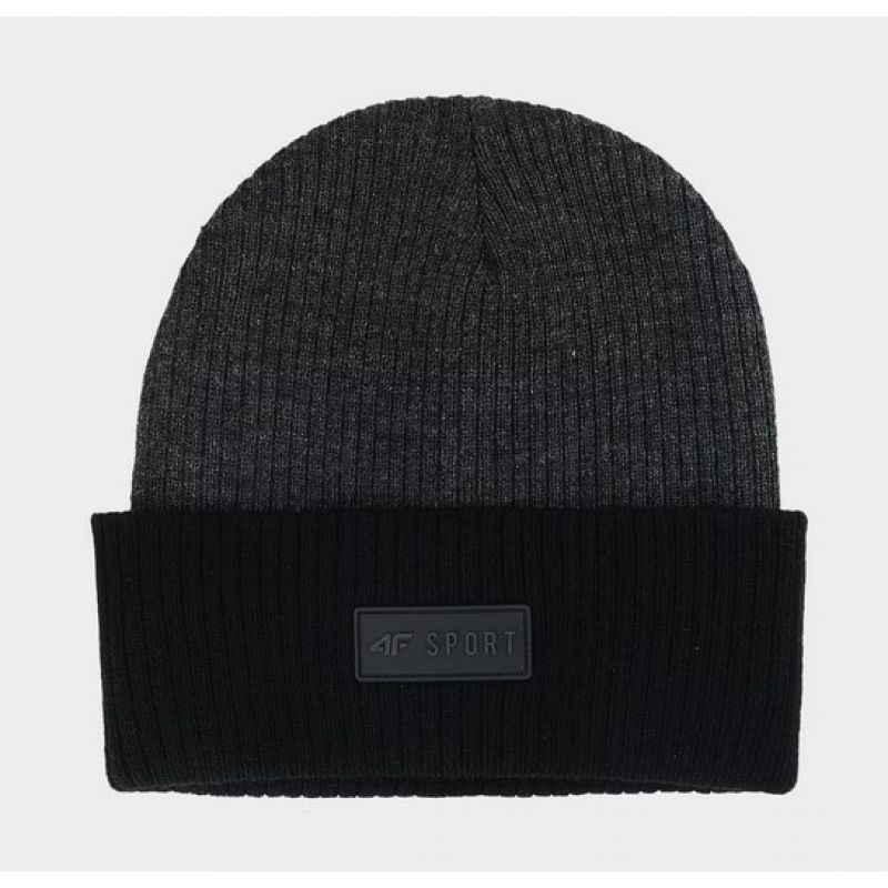 Winter hat 4F Jr 4FJWAW24ACAPM427-22S