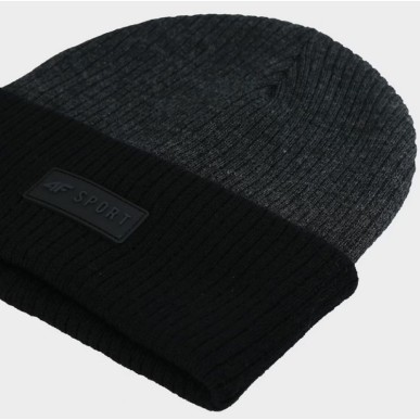 Winter hat 4F Jr 4FJWAW24ACAPM427-22S