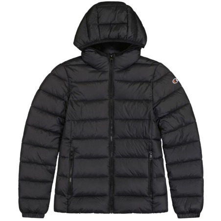 Champion Hooded Polyfilled Jacket W 117568 KK001