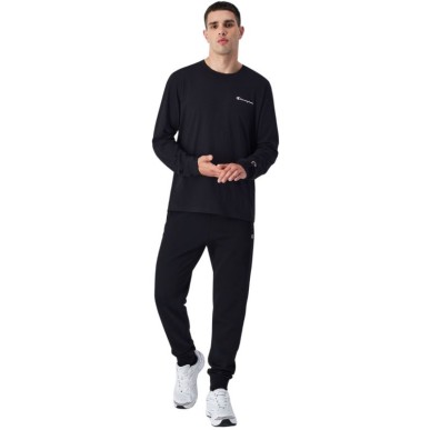 Champion Crewneck Long Sleeve T-shirt M 220265 KK001