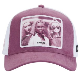 Cappellino Barbie Capslab CL-BA2-2-PCT-BAR