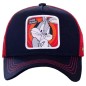 Capslab Bunny Looney Tunes Trucker Cap CL-LOO-1-BUN5