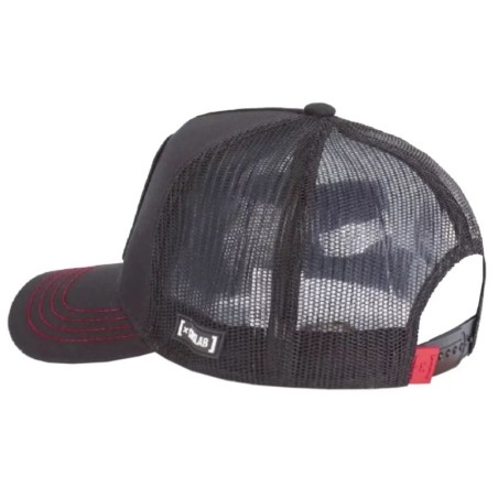 Capslab One Piece Trucker Cap CL-OP1-1-LUF2