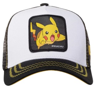 Capslab Freegun Pokemon Pikachu Cap CL-PKM2-1-PIK5