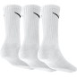 Nike Value Cotton 3pak SX4508-101 socks