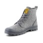 Palladium Pampa Hi Merino shoes 74377-027-M Gray