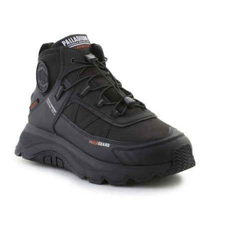 Palladium Thunder Mid Protect Wp+ M 74394-008-M Black shoes