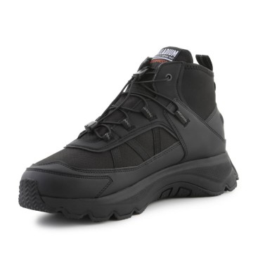 Scarpe Palladium Thunder Mid Protect Wp+ M 74394-008-M nere