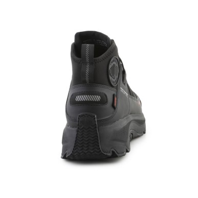 Palladium Thunder Mid Protect Wp+ M 74394-008-M Black shoes