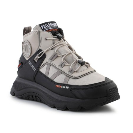 Scarpe Palladium Thunder Mid Protect Wp+ W 74394-096-M