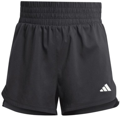 adidas Pacer Training 3-Stripes Woven High-Rise W IT7760 shorts