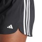 adidas Pacer Training 3-Stripes Woven High-Rise W IT7760 shorts