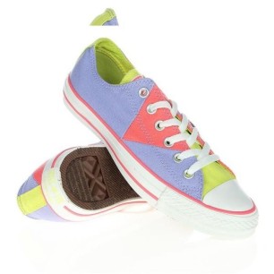 Scarpe Converse Chuck Taylor Multipanel W 542589F