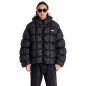 Karl Kani Sport Patch Square Quilted Puffer Jacket M 60760019