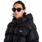 Karl Kani Sport Patch Square Quilted Puffer Jacket M 60760019