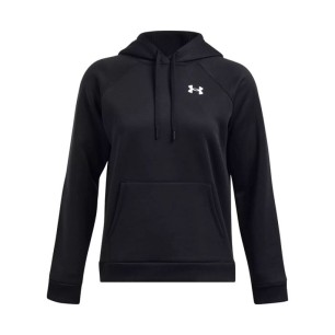 Felpa con cappuccio in pile Under Armour W 1386507-001