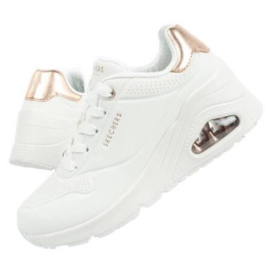 Scarpe Skechers Uno W 177520/WHT