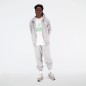 New Balance Essentials Stacked Logo Fren BK M MJ31536AG sweatshirt