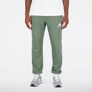 New Balance Essentials Stacked Logo Fre don M pants MP31539DON