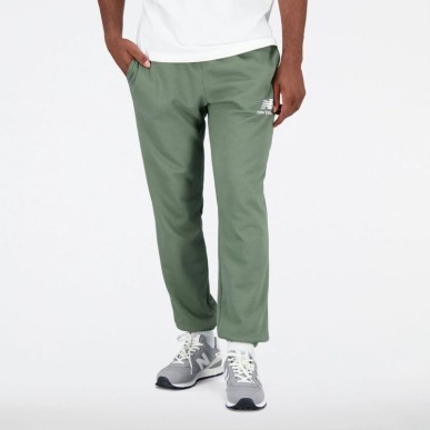 New Balance Essentials Stacked Logo Fre don M pants MP31539DON