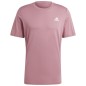 adidas Essentials Single Jersey Ricamato Piccolo Logo M IX0120